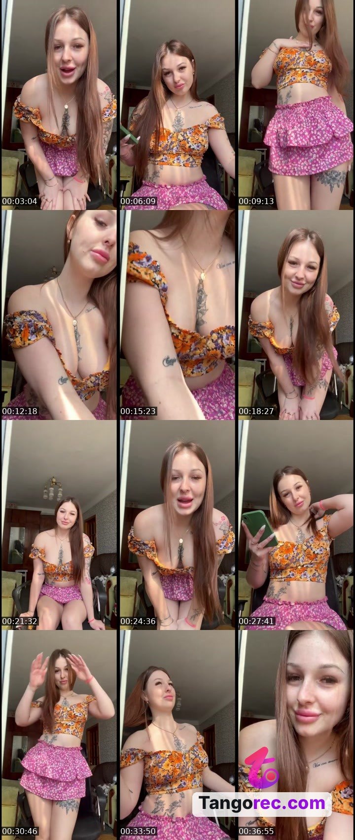 @mamka5 Tango LIVE