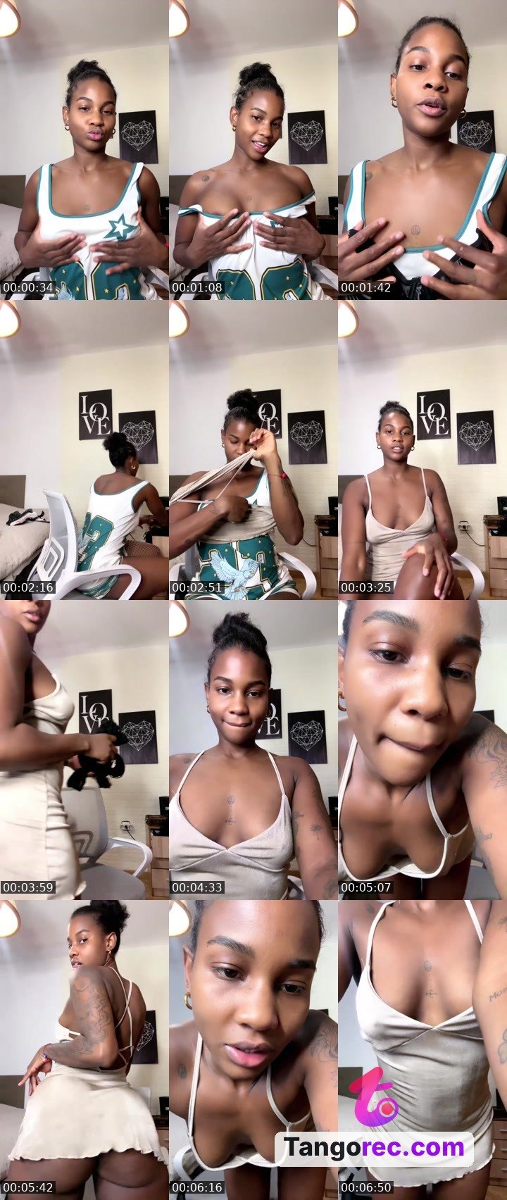 @laidy_booty Tango LIVE
