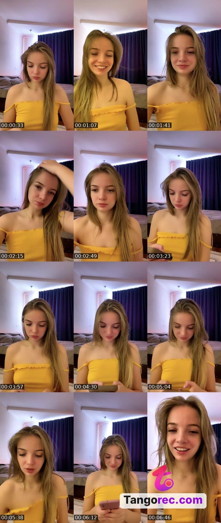 @princessa87 Tango LIVE