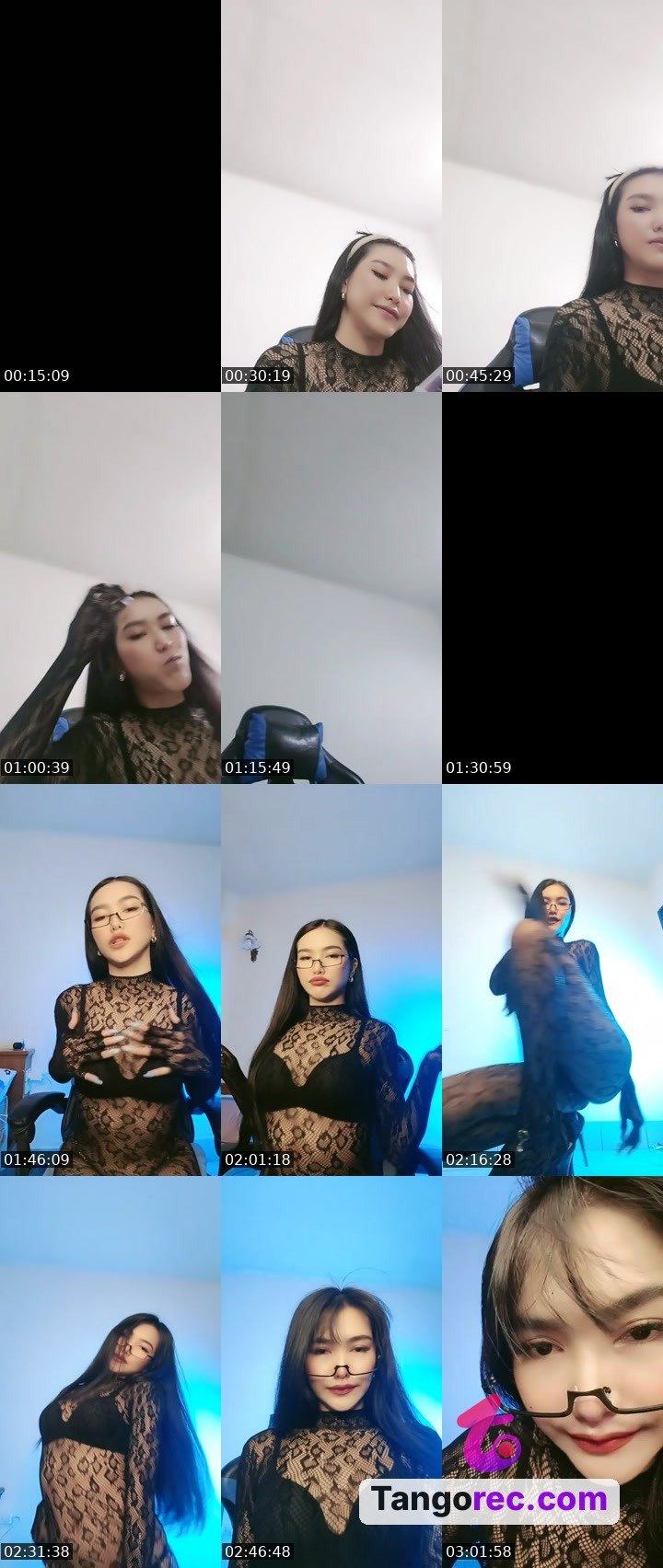 @luckyann285 Tango live from 2026-08-18