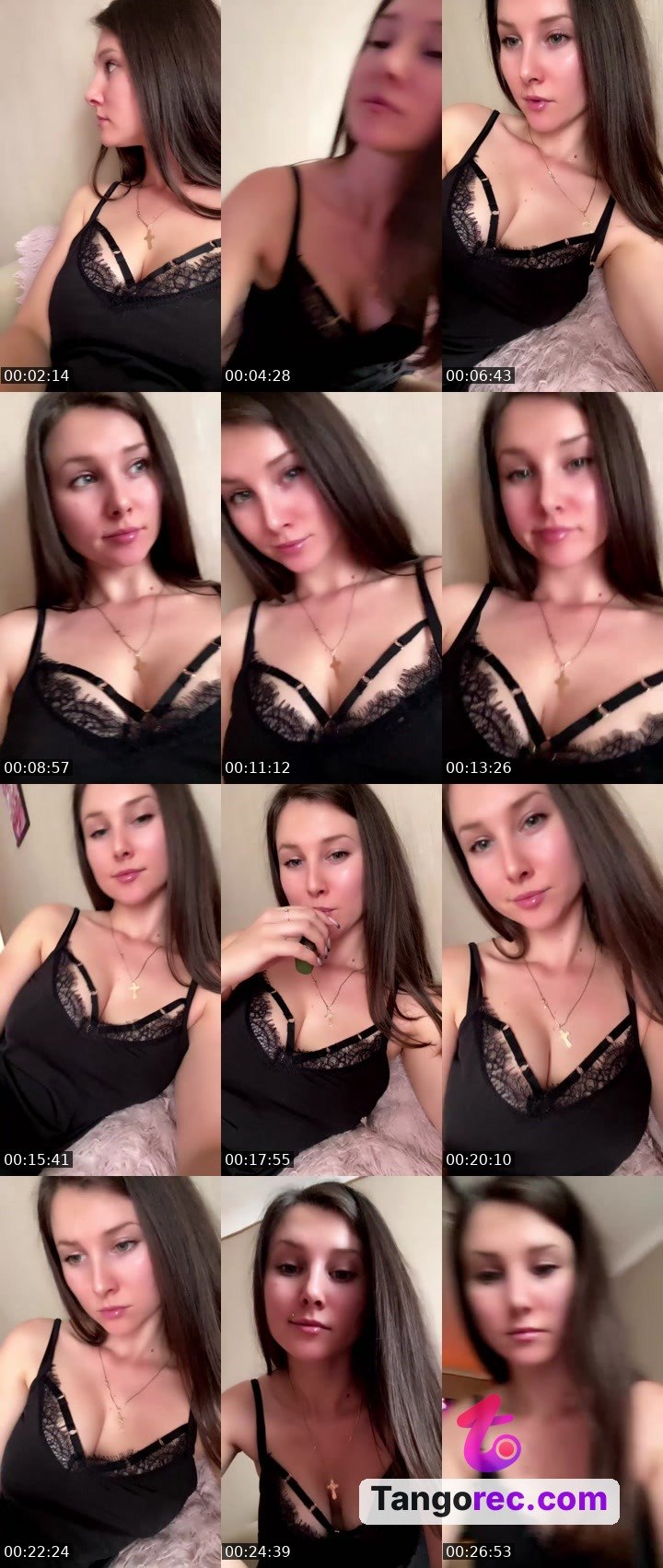 @netbeauty Tango LIVE