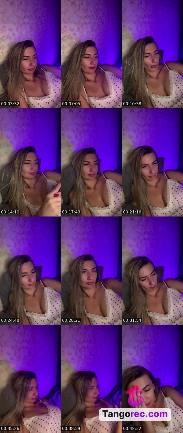 @l707789966 Tango live from 2026-08-18