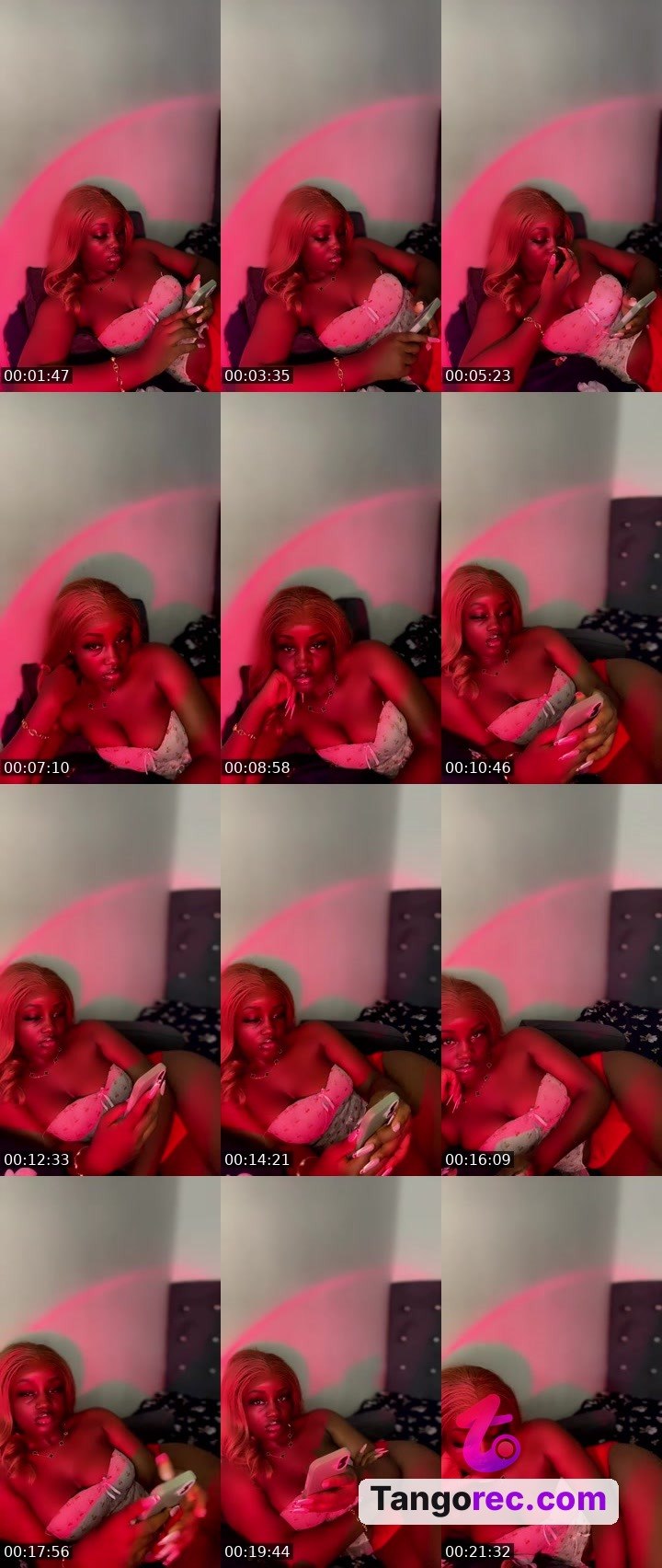 @debbyszn Tango LIVE
