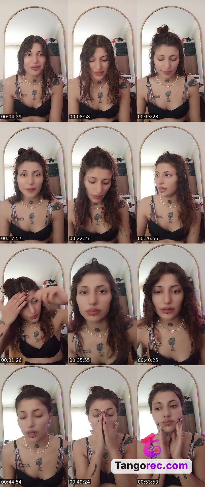 @katyaofficiall Tango LIVE