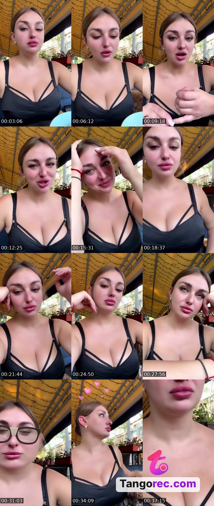 @notyourdunia Tango LIVE