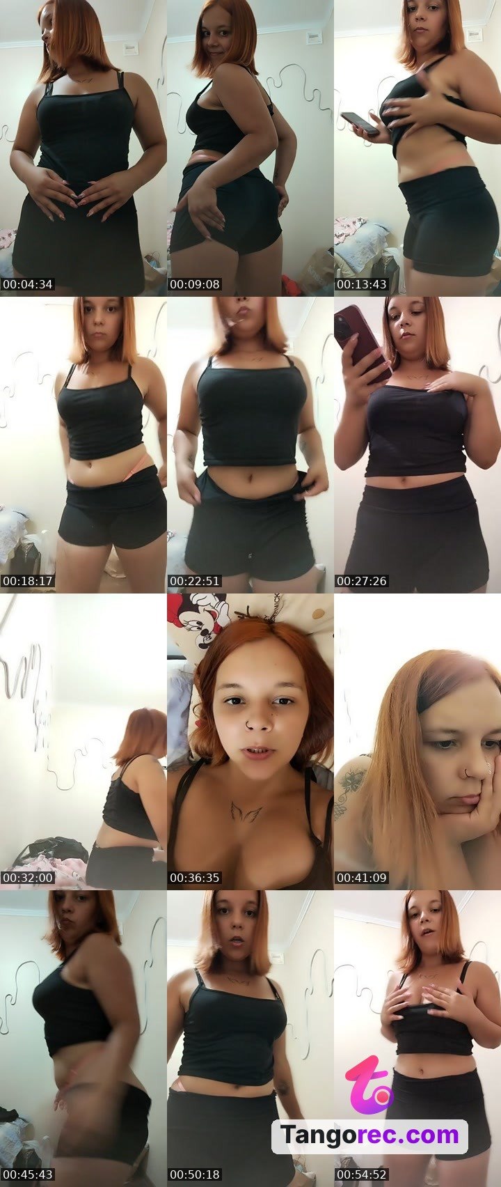 @sunhnine Tango live from 2026-08-18