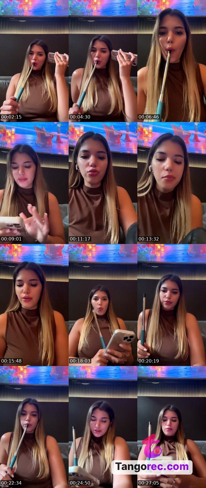 @moon28x Tango live from 2026-08-18