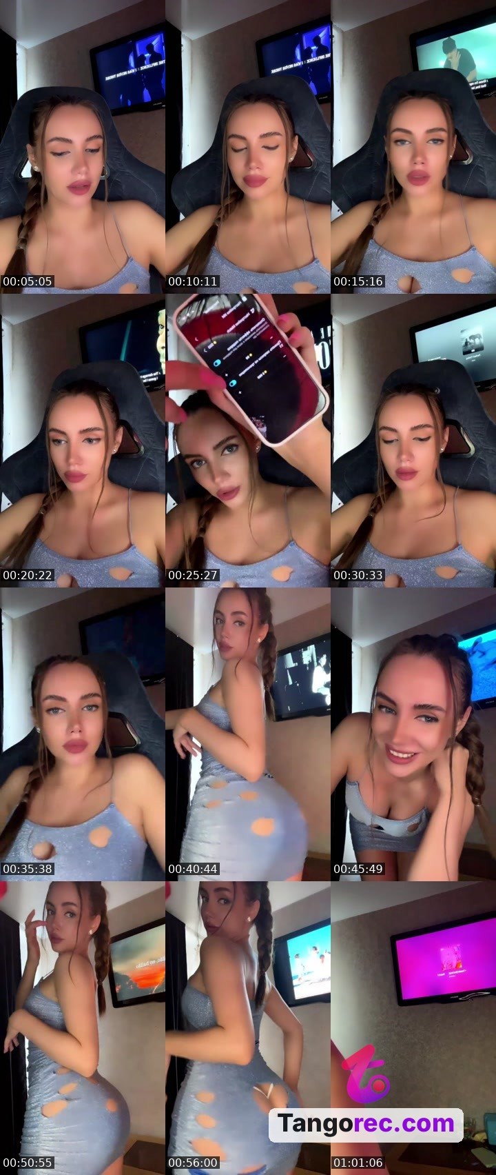 @polink Tango live from 2026-08-18