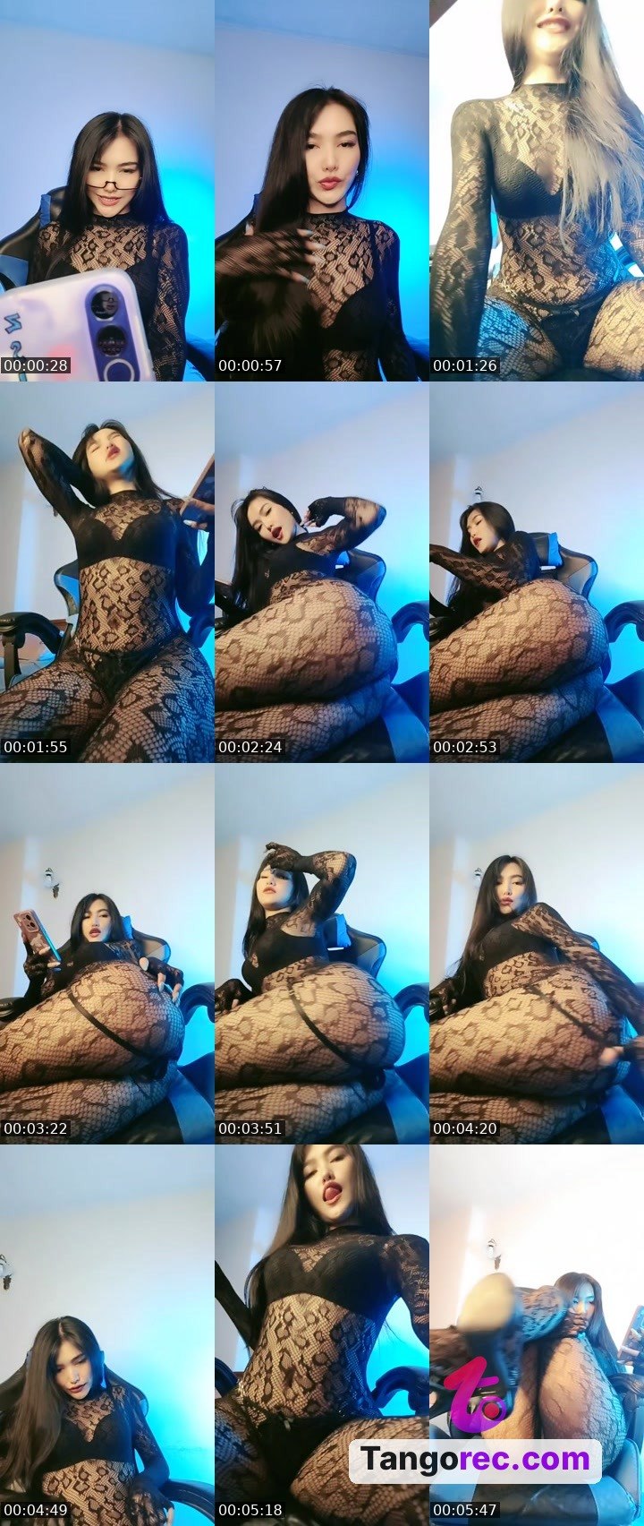 @luckyann285 Tango live from 2026-08-18