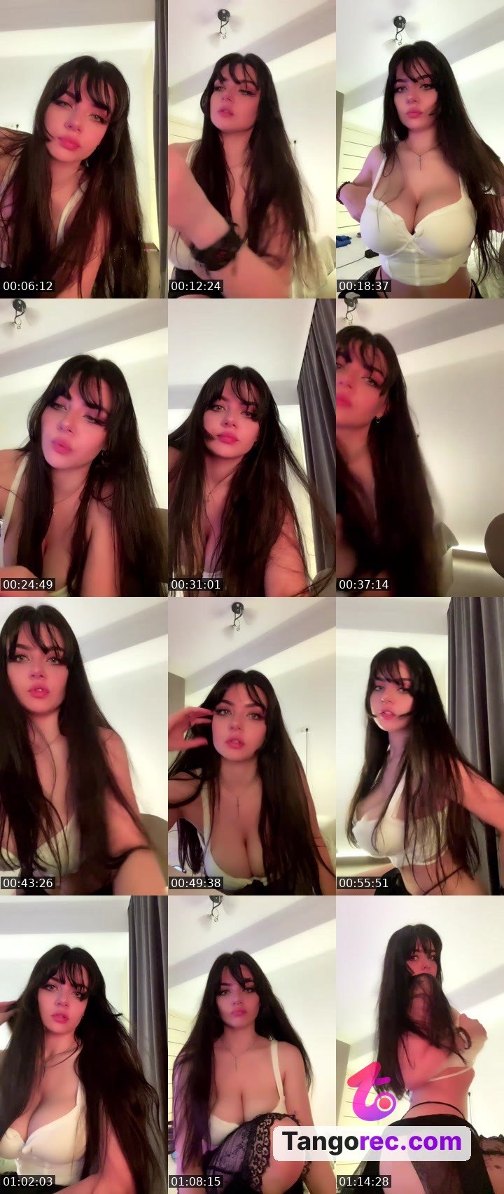 @lily730 Tango live from 2026-08-18