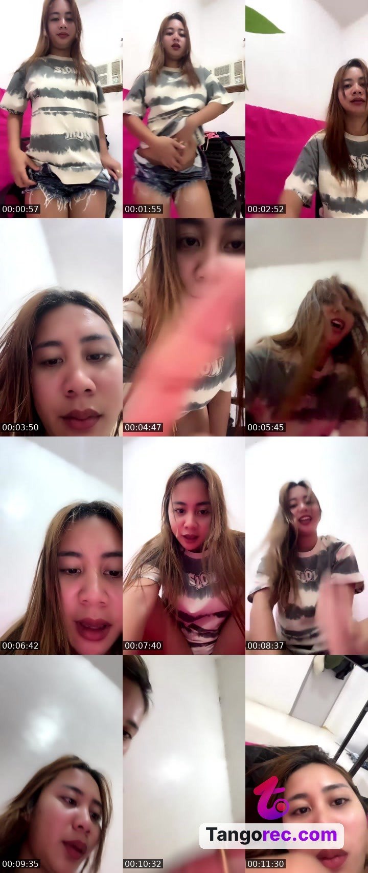 @bannedqueenqueen Tango LIVE