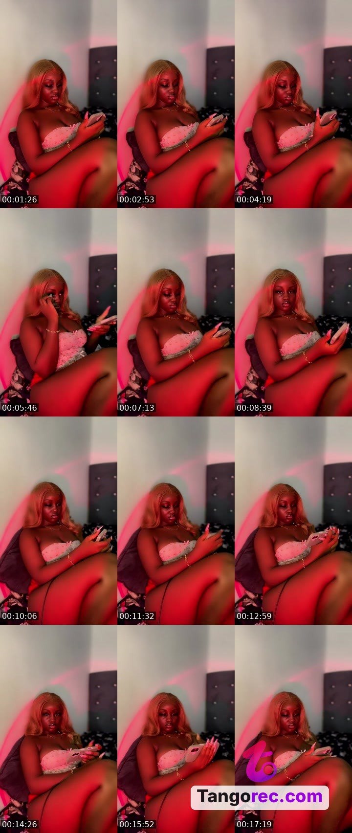 @debbyszn Tango LIVE