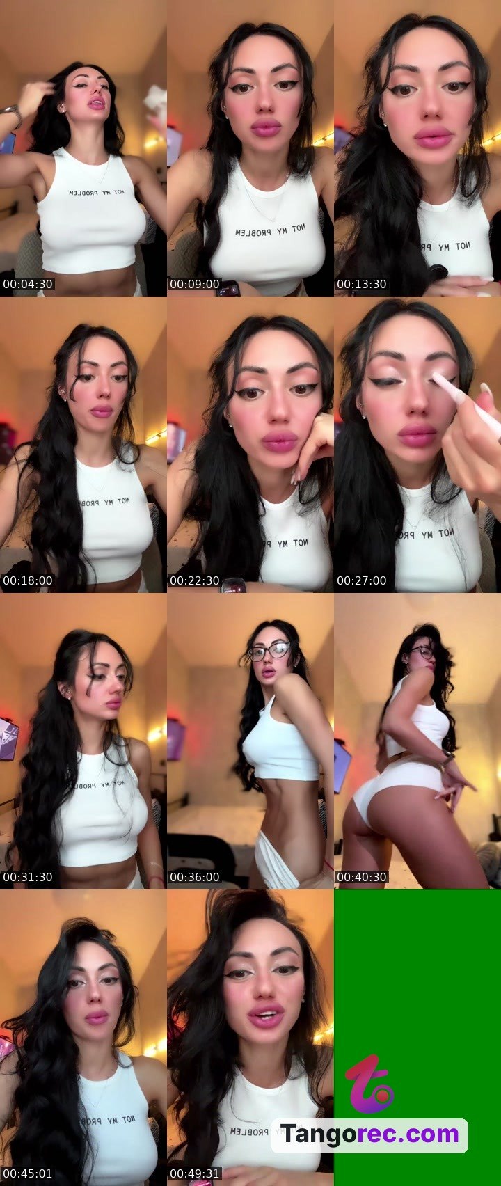 @imyourjackpot Tango LIVE