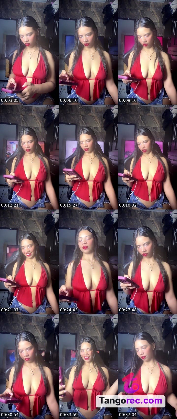 @laura192 Tango LIVE