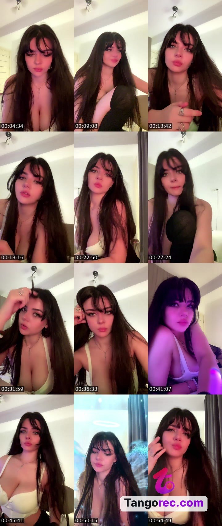 @lily66 Tango live from 2026-08-18