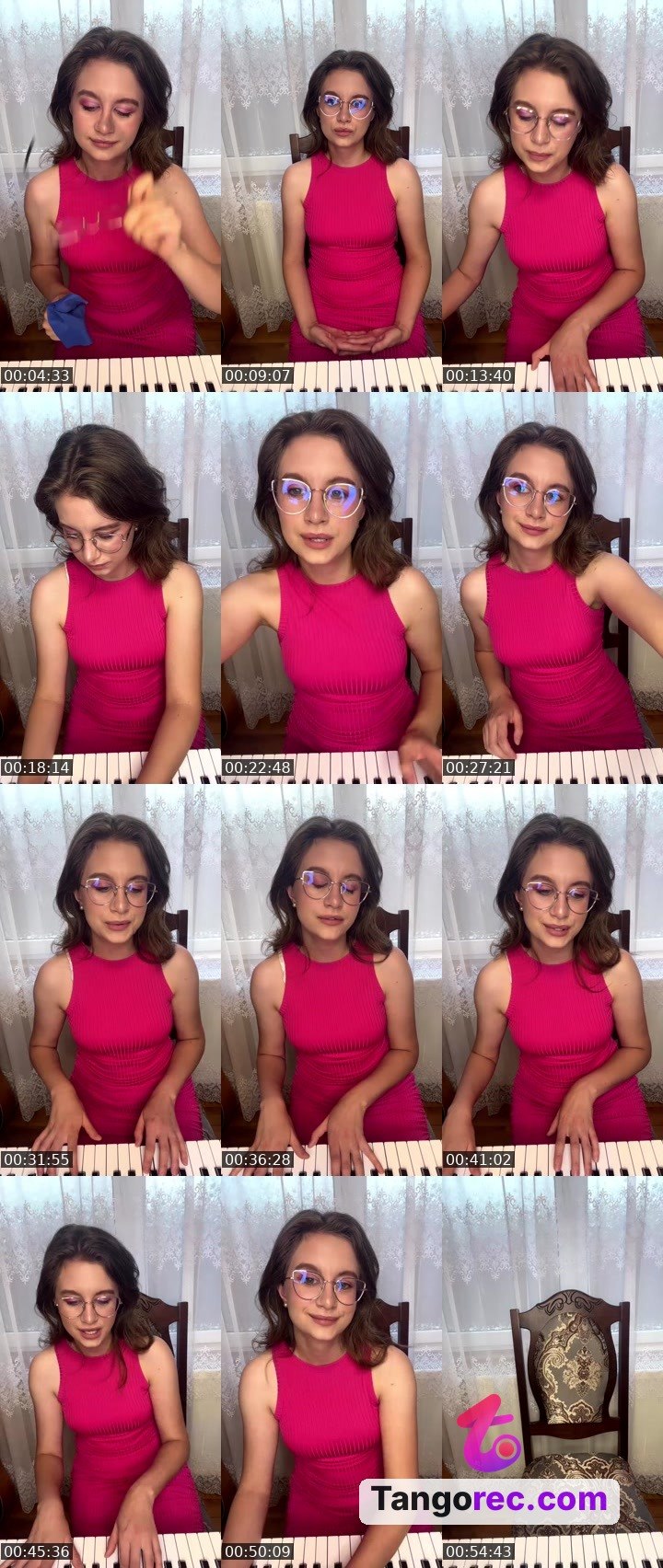 @nataliastar Tango live from 2026-08-18