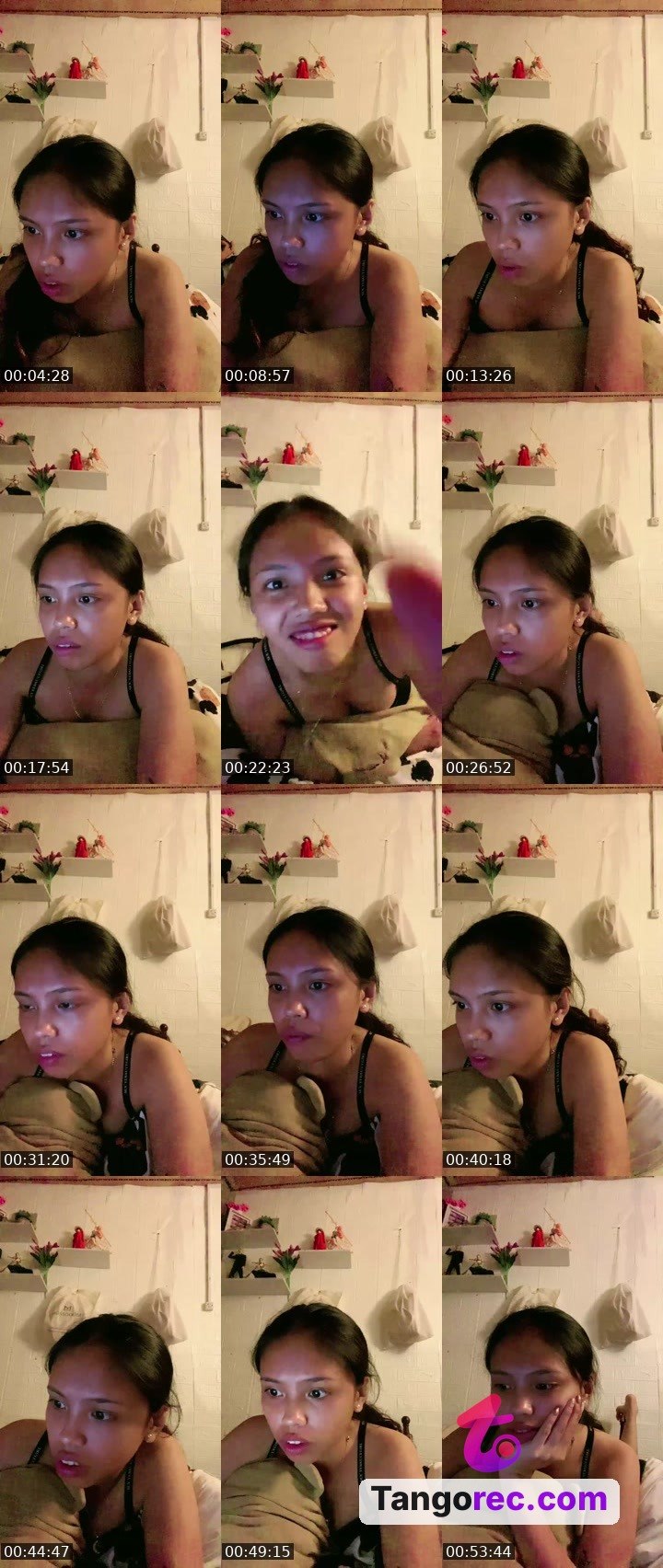 @shortiebarbie Tango LIVE
