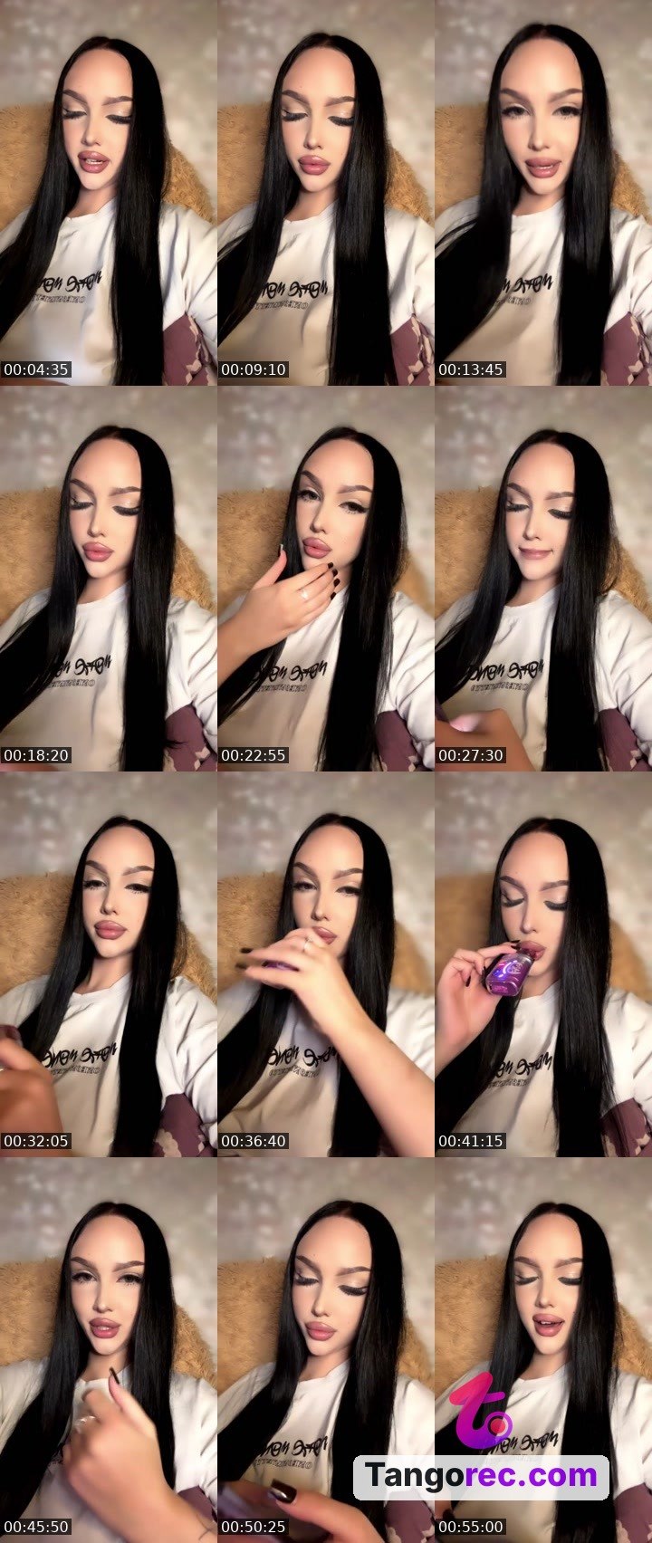 @t77_77 Tango live from 2026-08-18