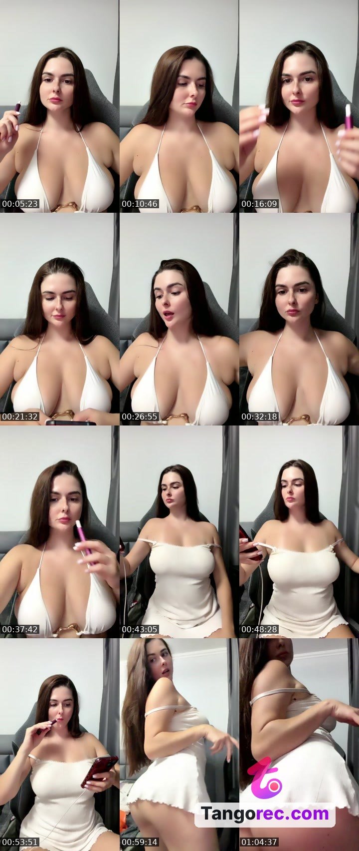 @lupa22 Tango live from 2026-08-18