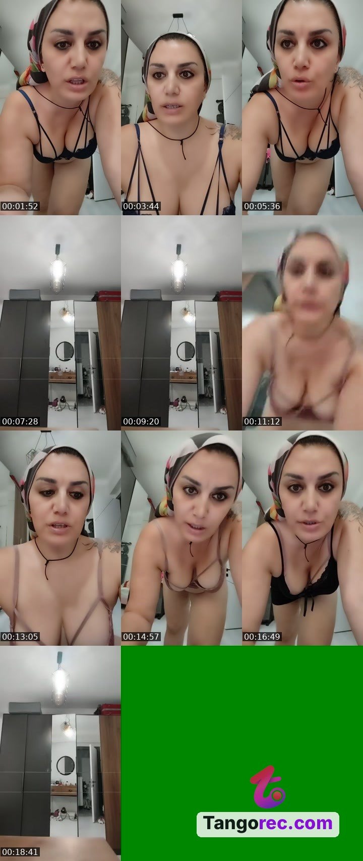 @didemceylandydym Tango LIVE