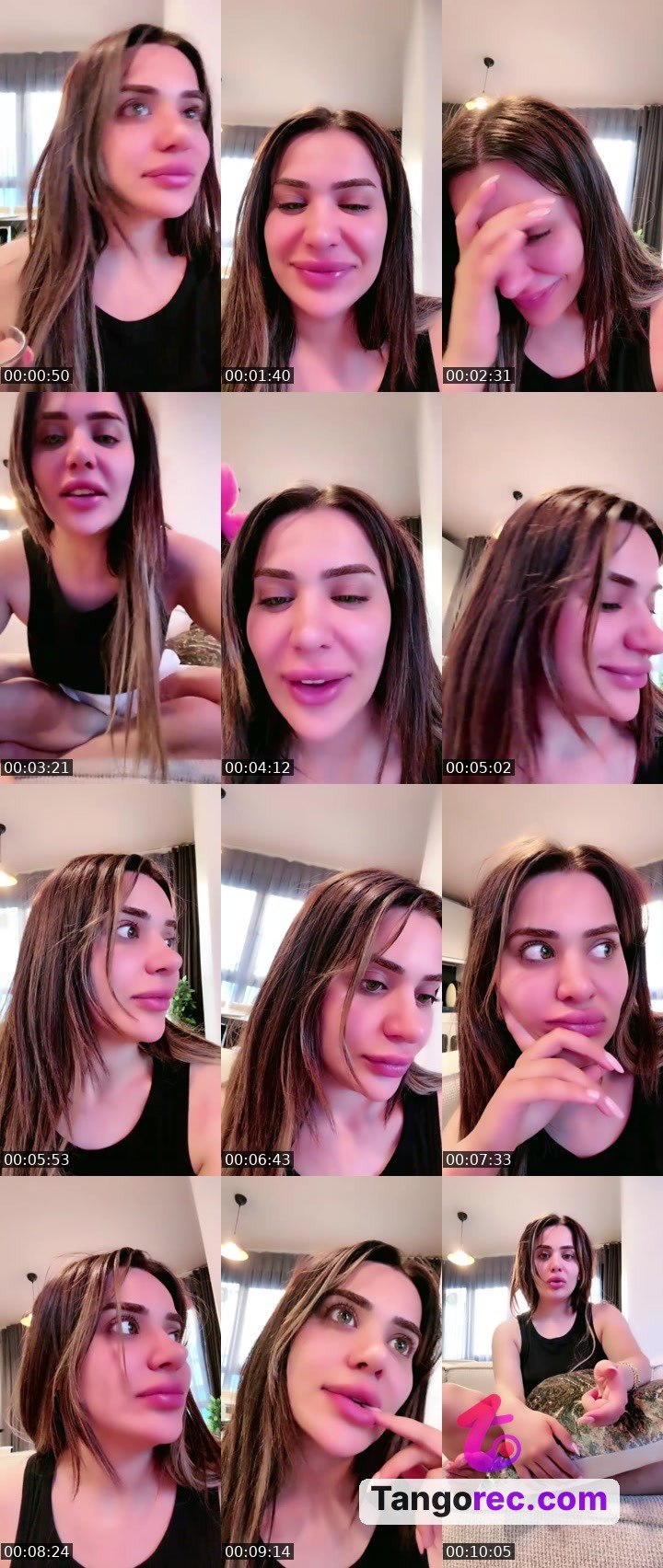 @aymi240 Tango live from 2026-08-18