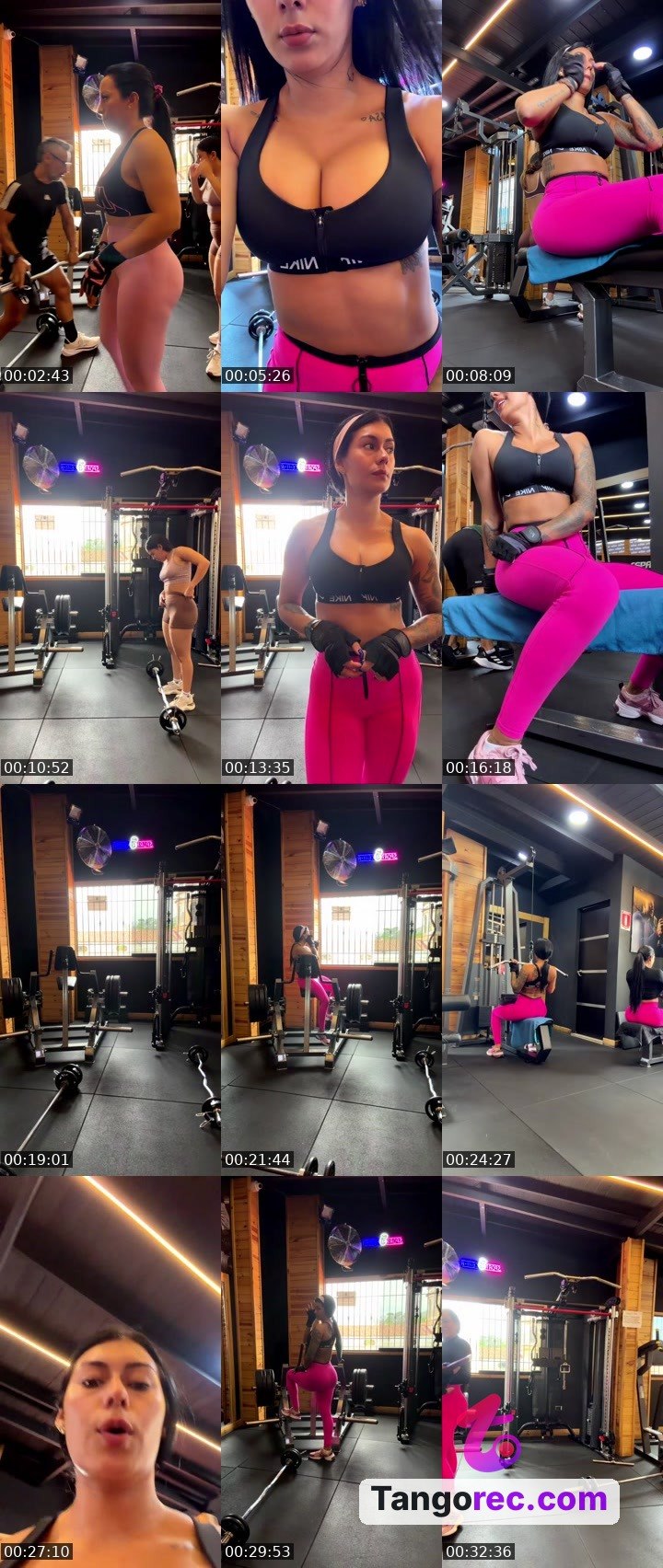 @victoria-fitness Tango LIVE