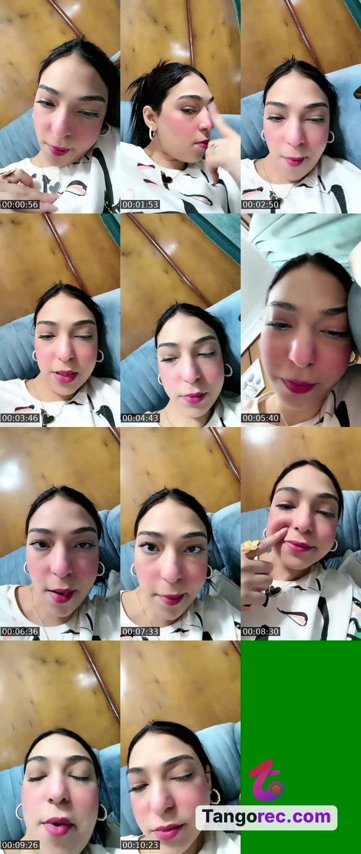 @fairozy4 Tango LIVE