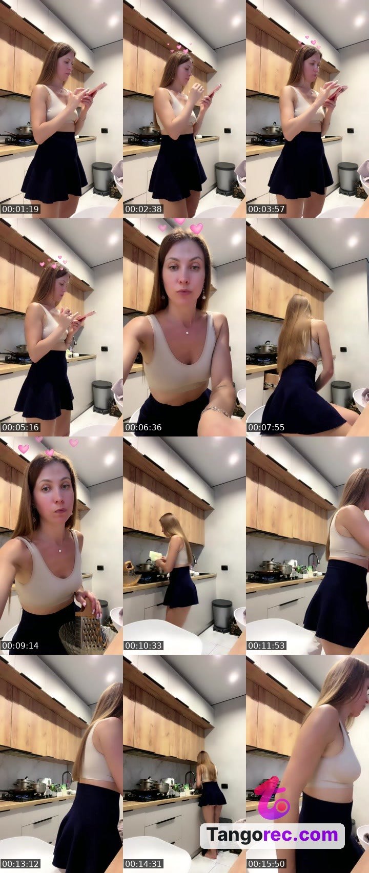 @inkognito81 Tango LIVE