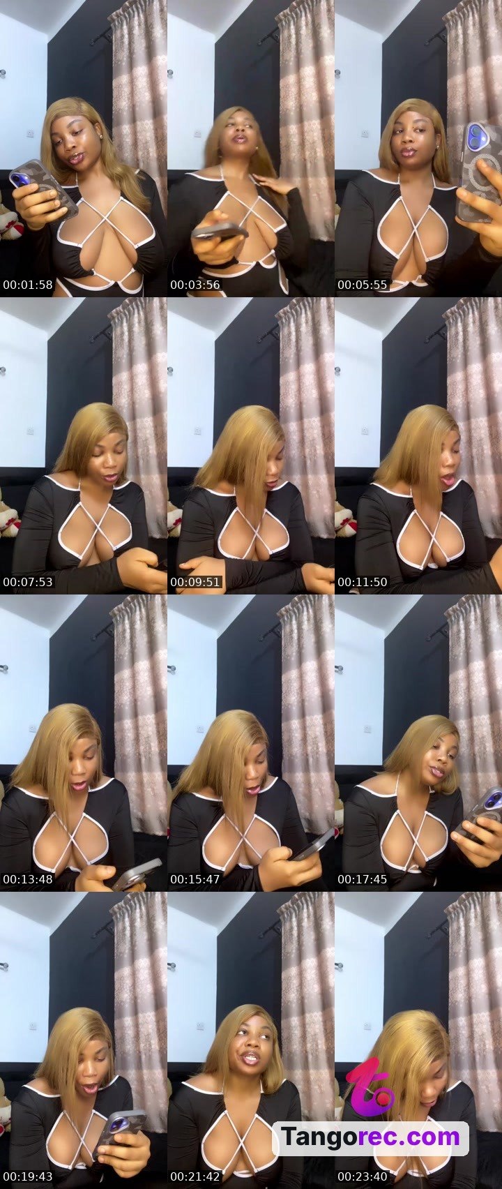 @Lilith706 Tango LIVE