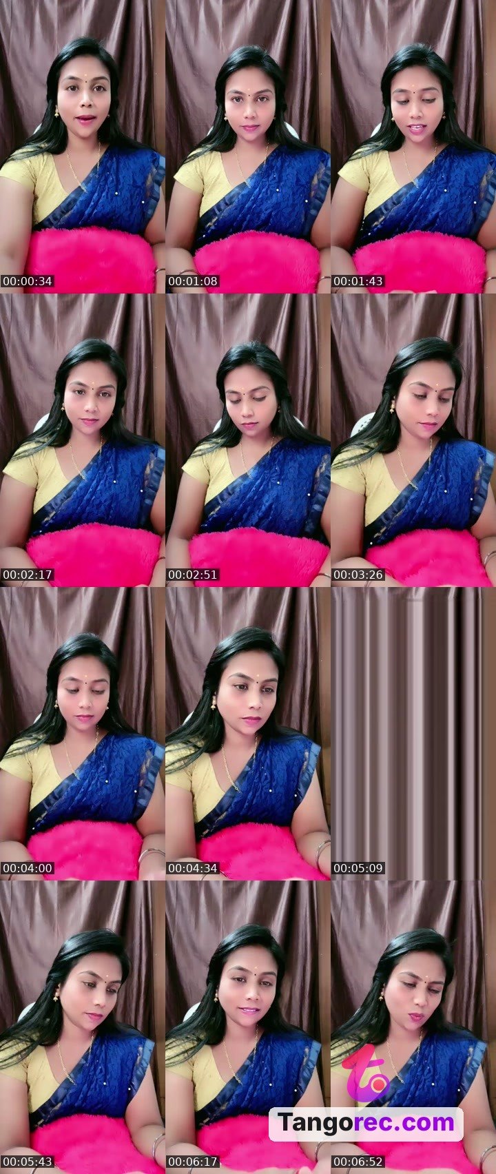 @tamiliniya3 Tango live from 2026-08-18