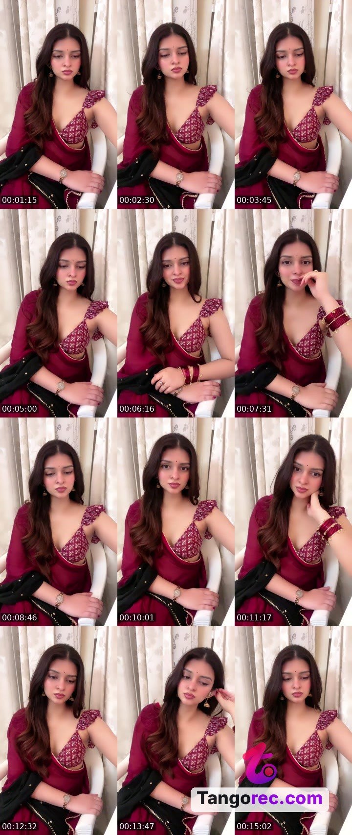 @aaisha6 Tango LIVE