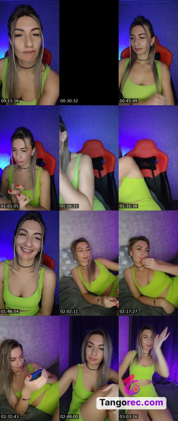 @push007 Tango LIVE