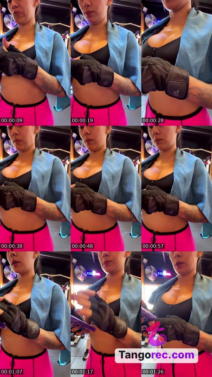 @victoria-fitness Tango LIVE