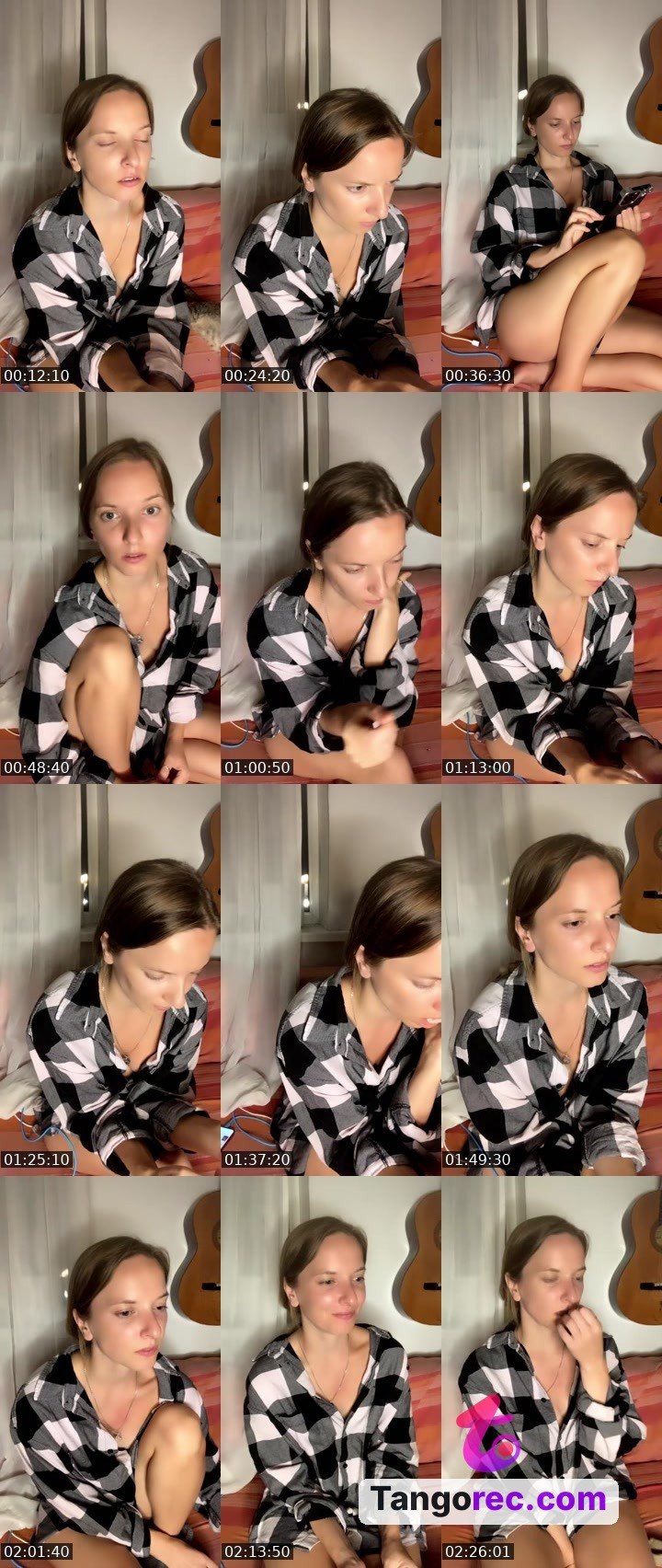 @yogigirl Tango LIVE