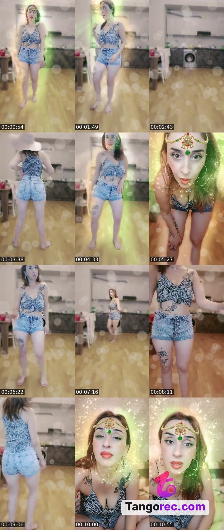 @esmer786 Tango live from 2026-08-18