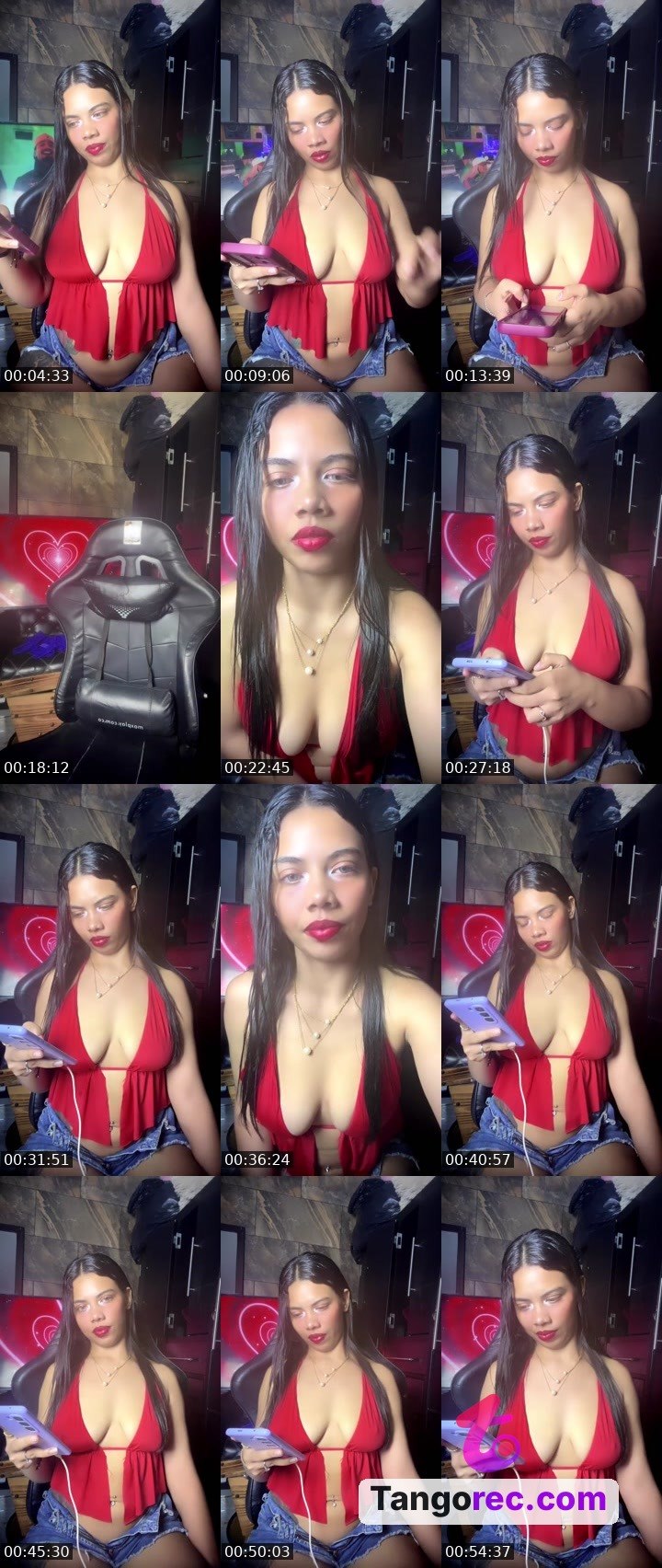 @laura192 Tango LIVE