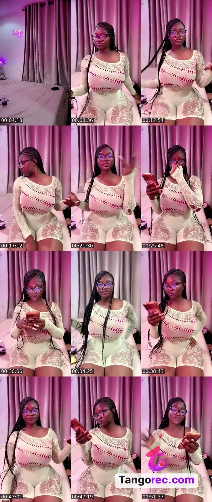 @guess856 Tango live from 2026-08-18