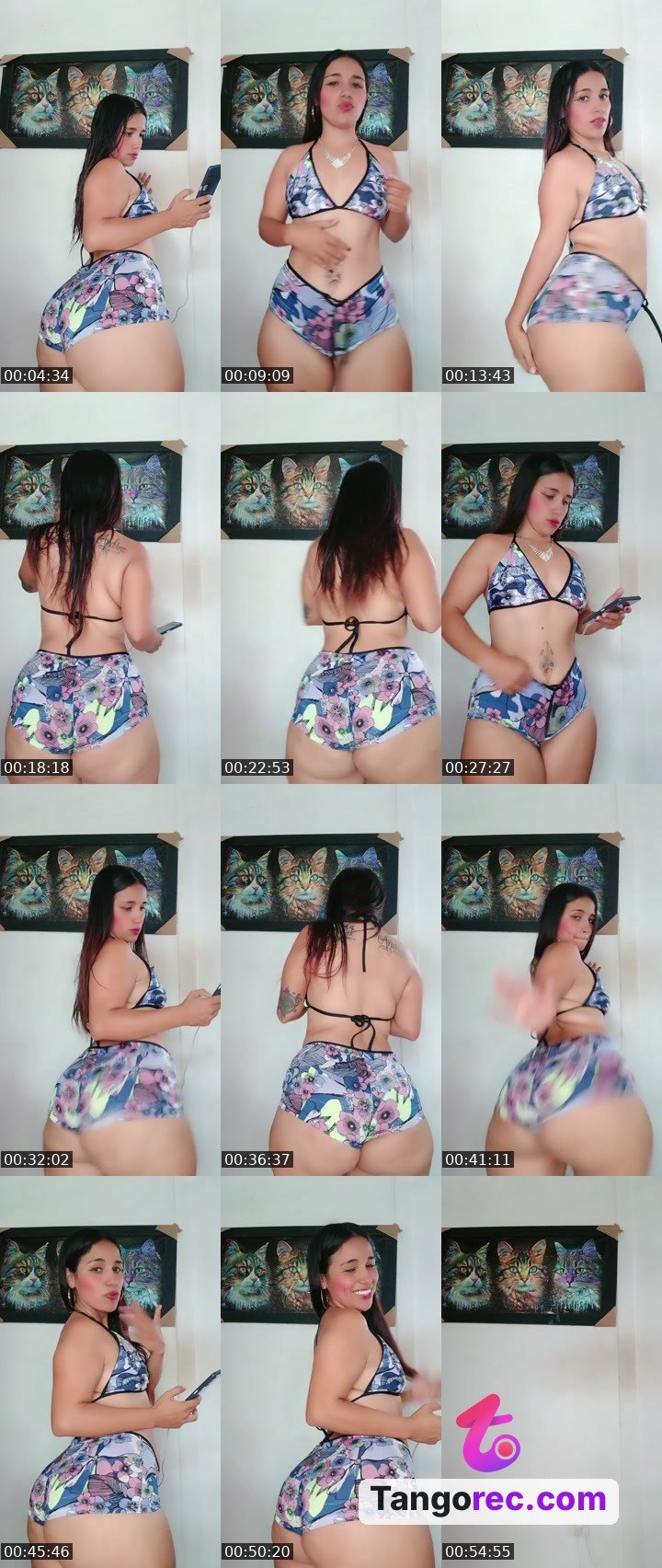 @pamela537 Tango LIVE