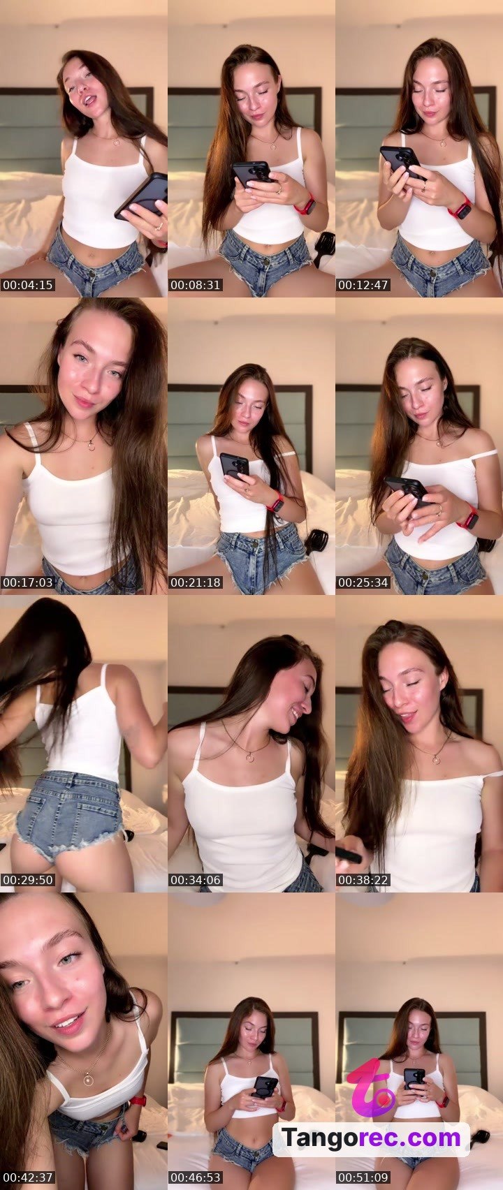 @your-sport-girl27 Tango live from 2026-08-18