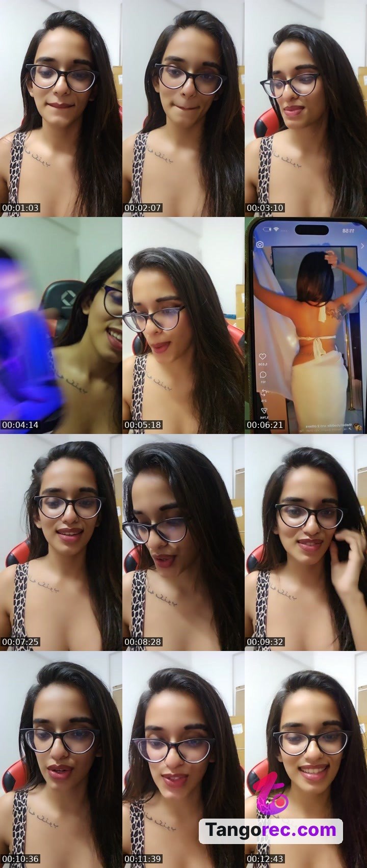 @lillystelugu Tango live from 2026-08-18