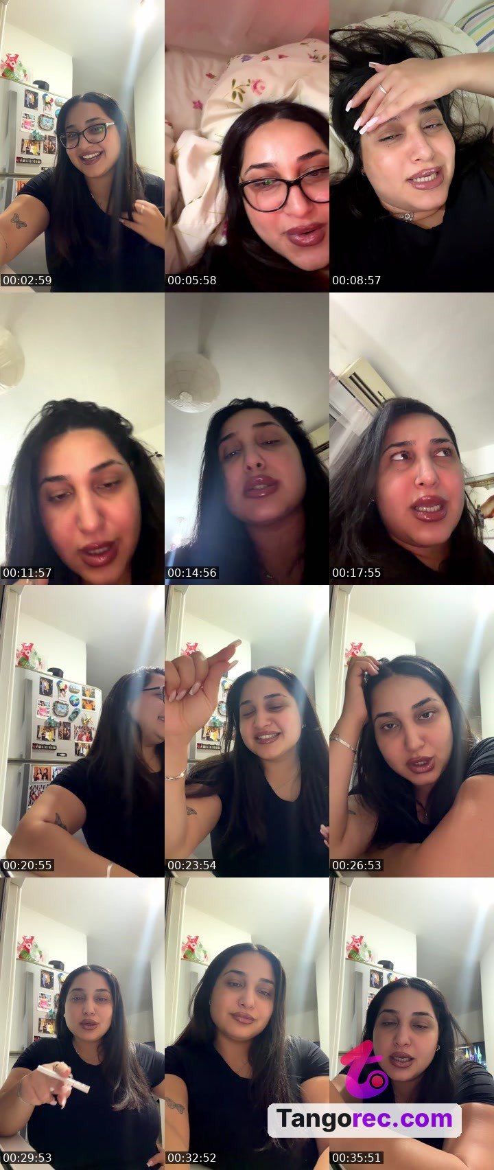@kimk0 Tango live from 2026-08-18