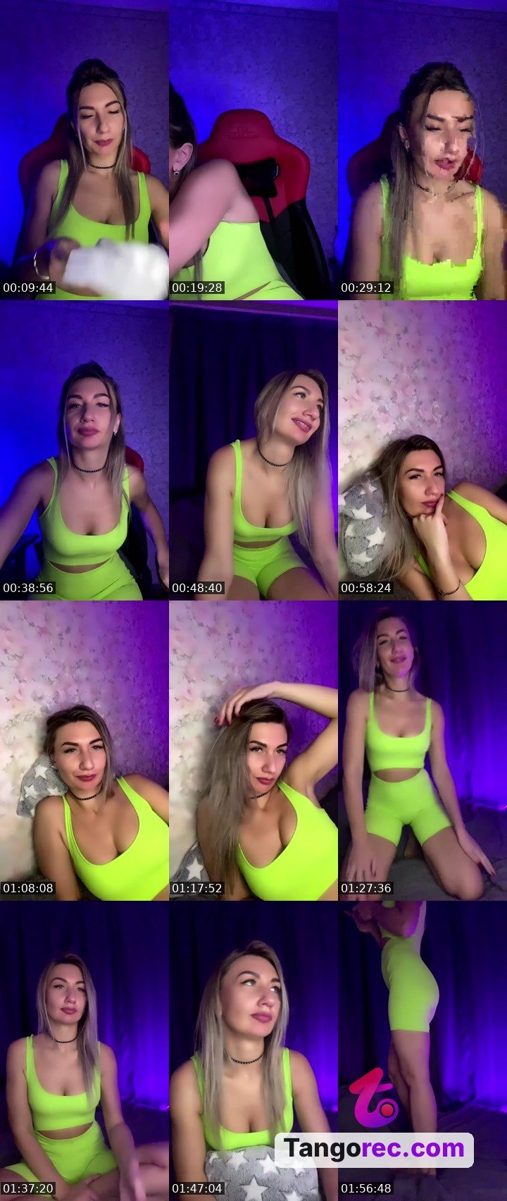 @l707789966 Tango live from 2026-08-18