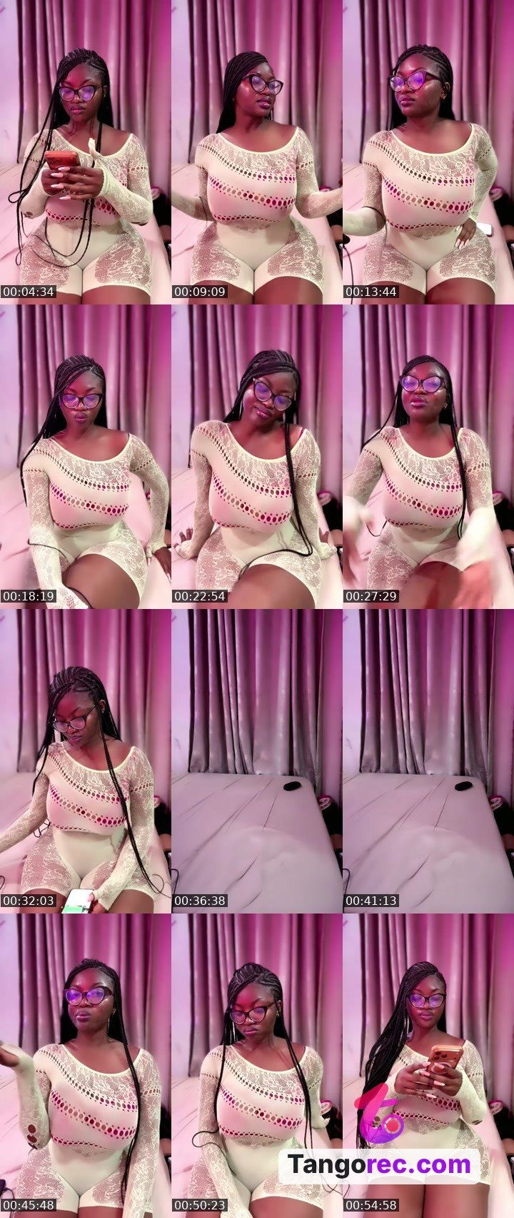 @guess856 Tango live from 2026-08-18