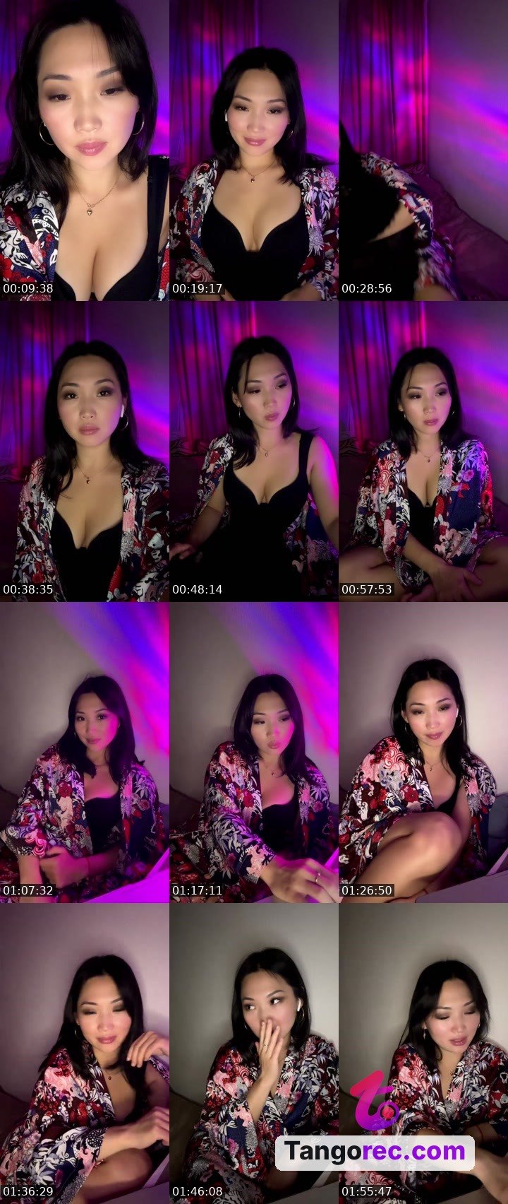 @kimmycat Tango LIVE