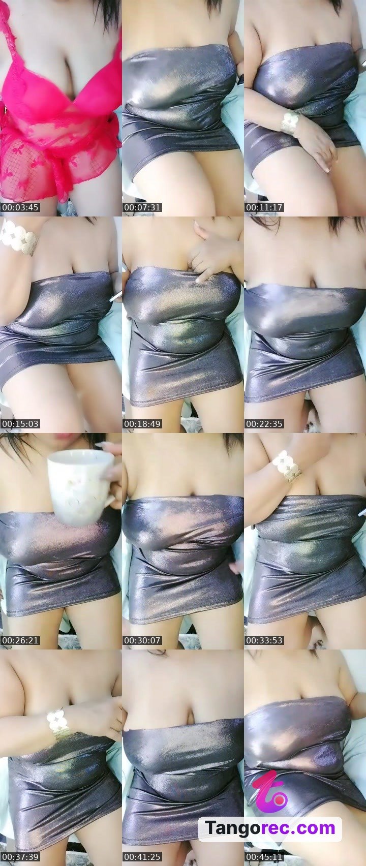 @ohsk Tango live from 2026-08-18