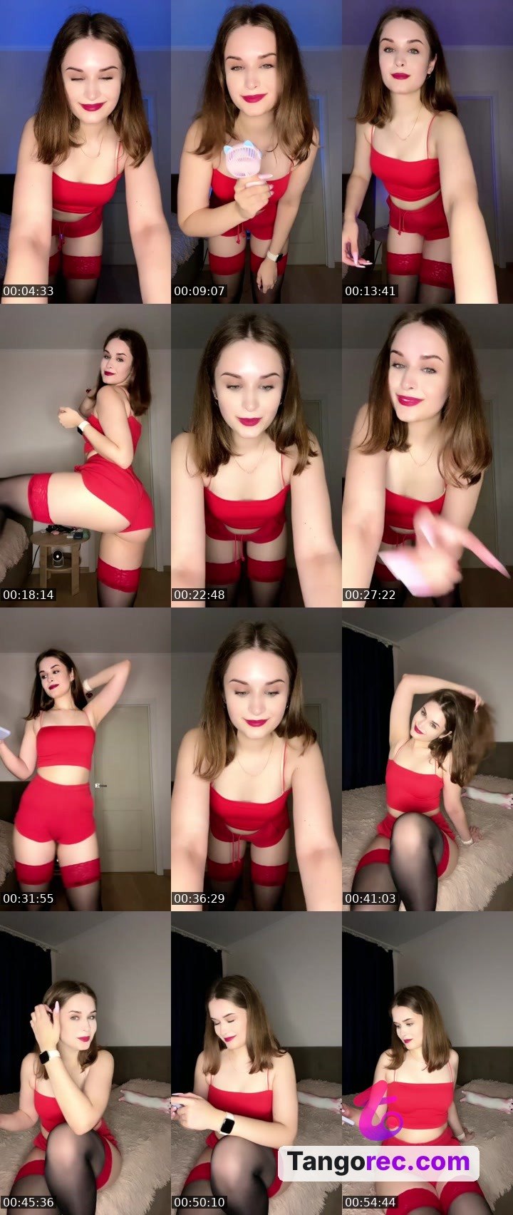 @julietkaaa Tango live from 2026-08-18