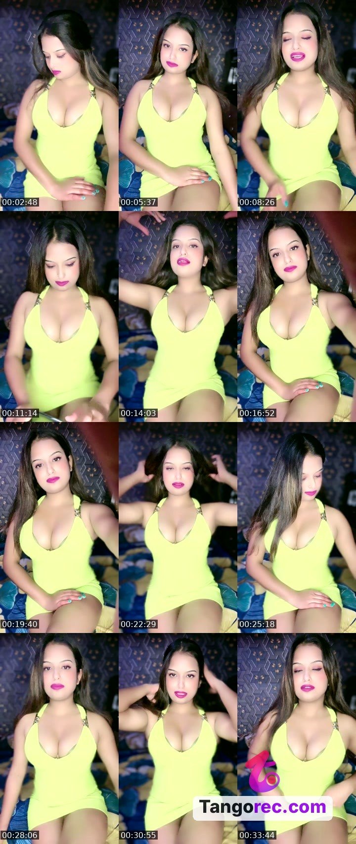 @mystic_desire888 Tango LIVE