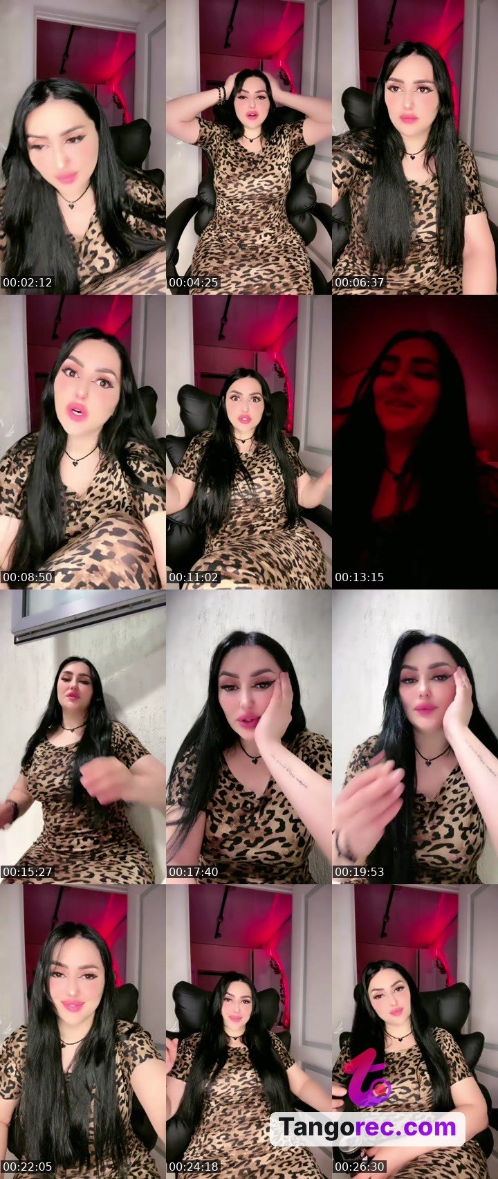 @deleted842 Tango live from 2026-08-18