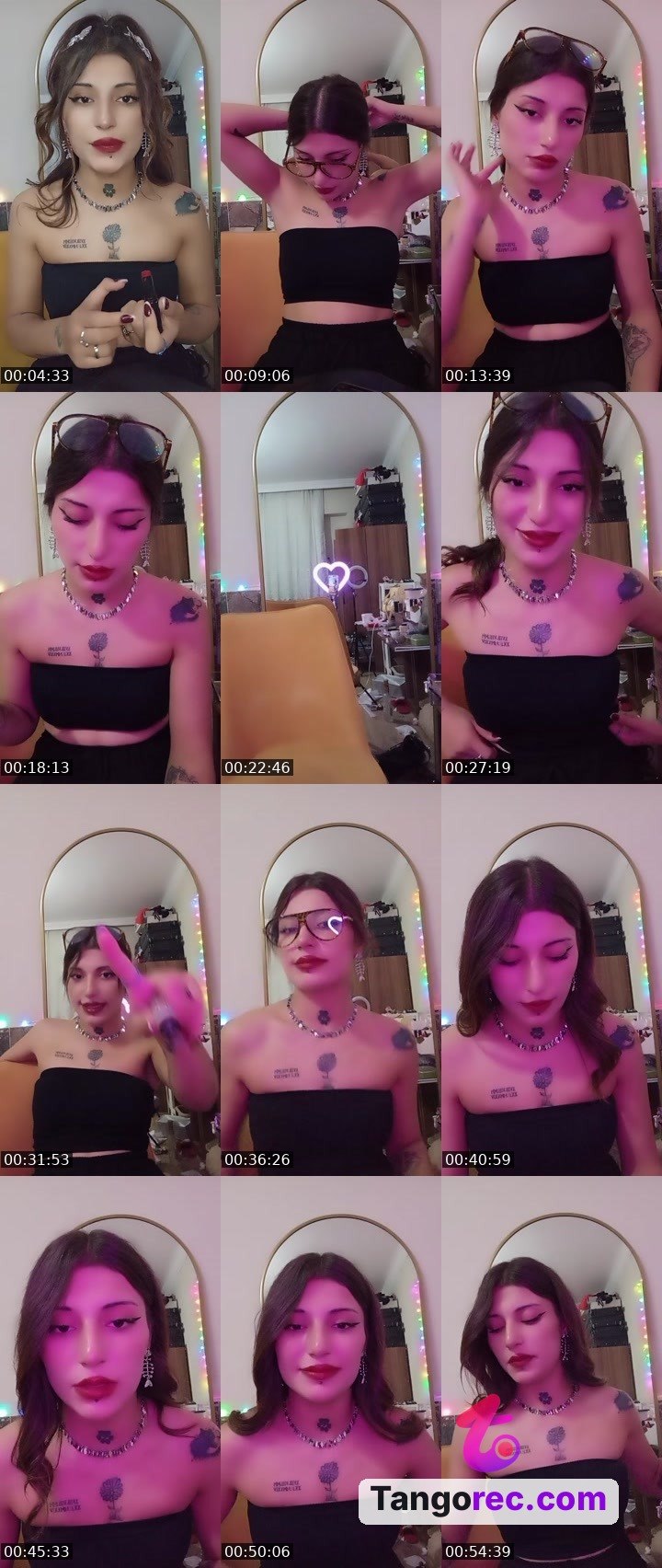 @katyaofficiall Tango LIVE