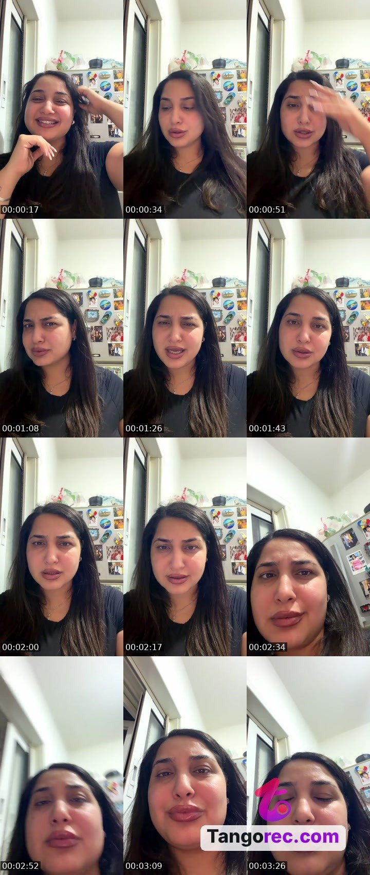 @kimk0 Tango live from 2026-08-18